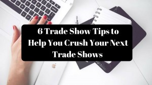 trade show tips