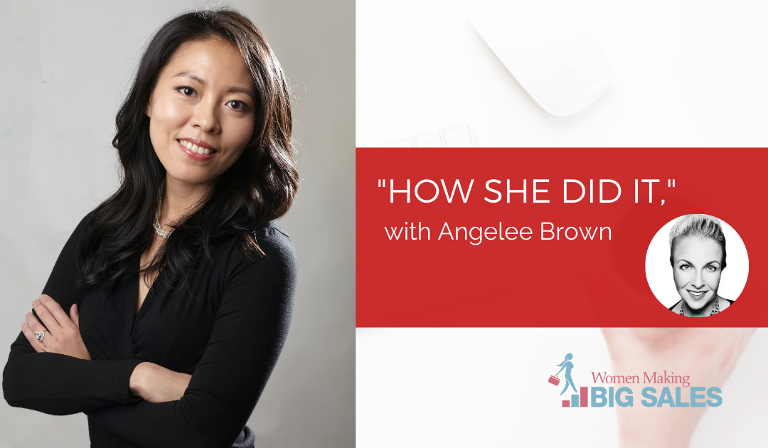 How She Did It, with Angelee Brown