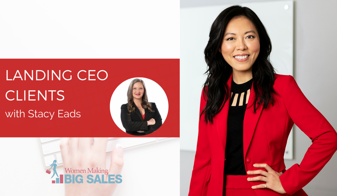 Landing CEO Clients, with Stacy Eads